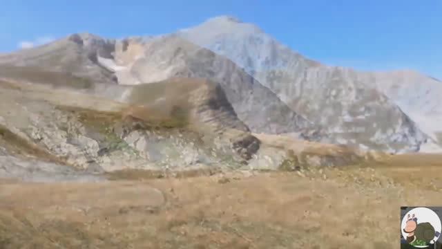 Восхождение на Оштен /Ловец туч/