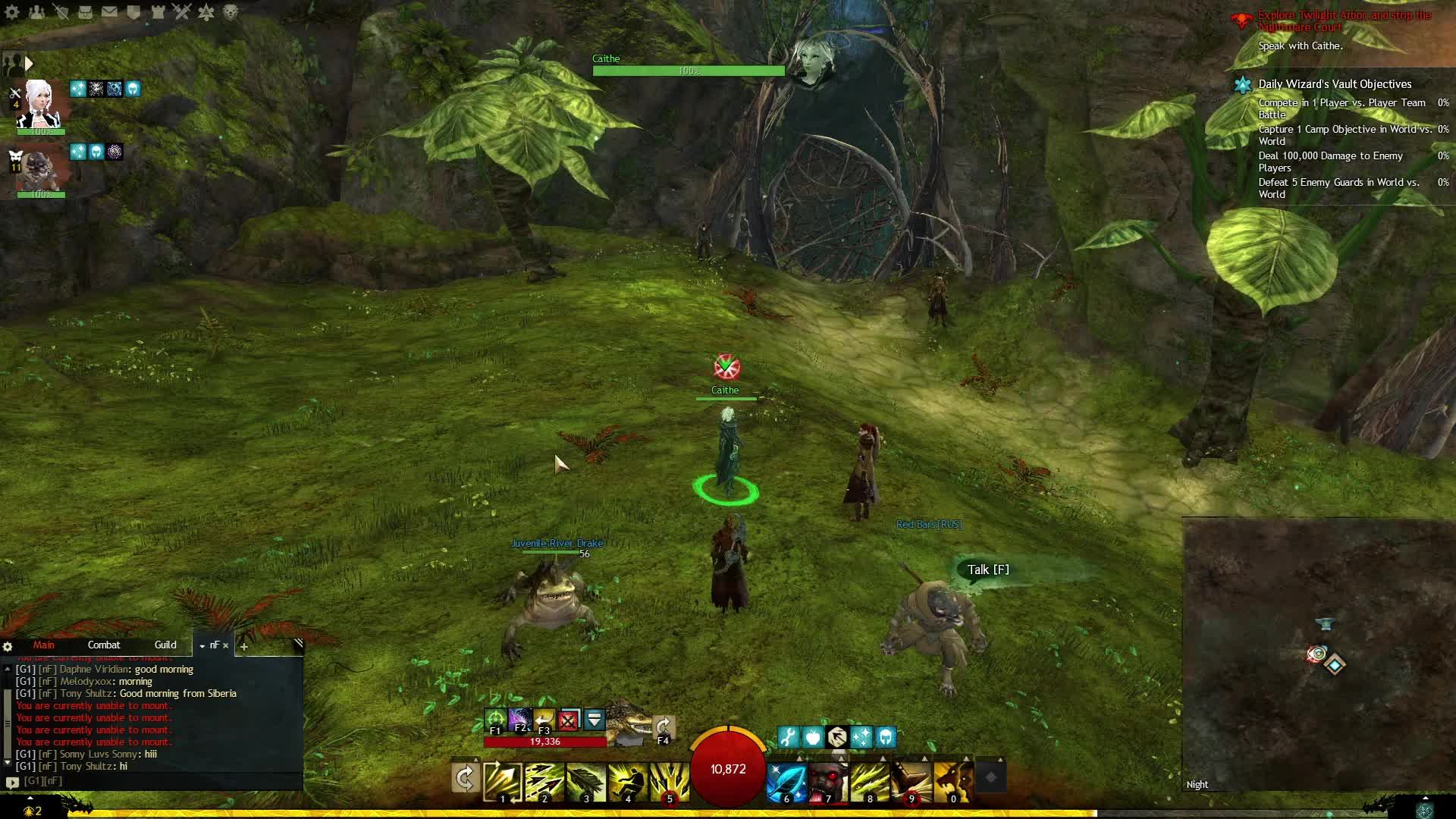 Guild Wars 2 смотреть онлайн