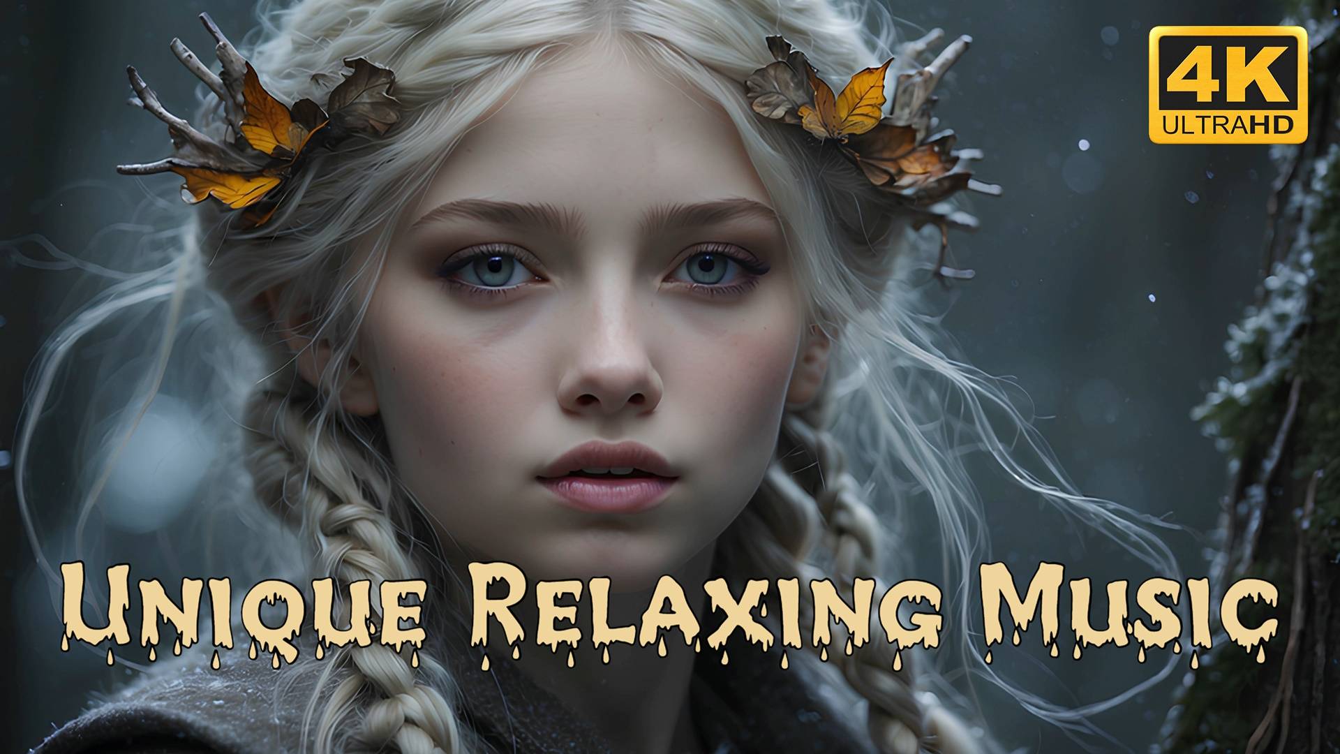 Расслабляющая Музыка 💤 /Тантрическая Музыка 🙏 / Холодная Музыка 🧊 / 4K ULTRA HD смотреть онлайн