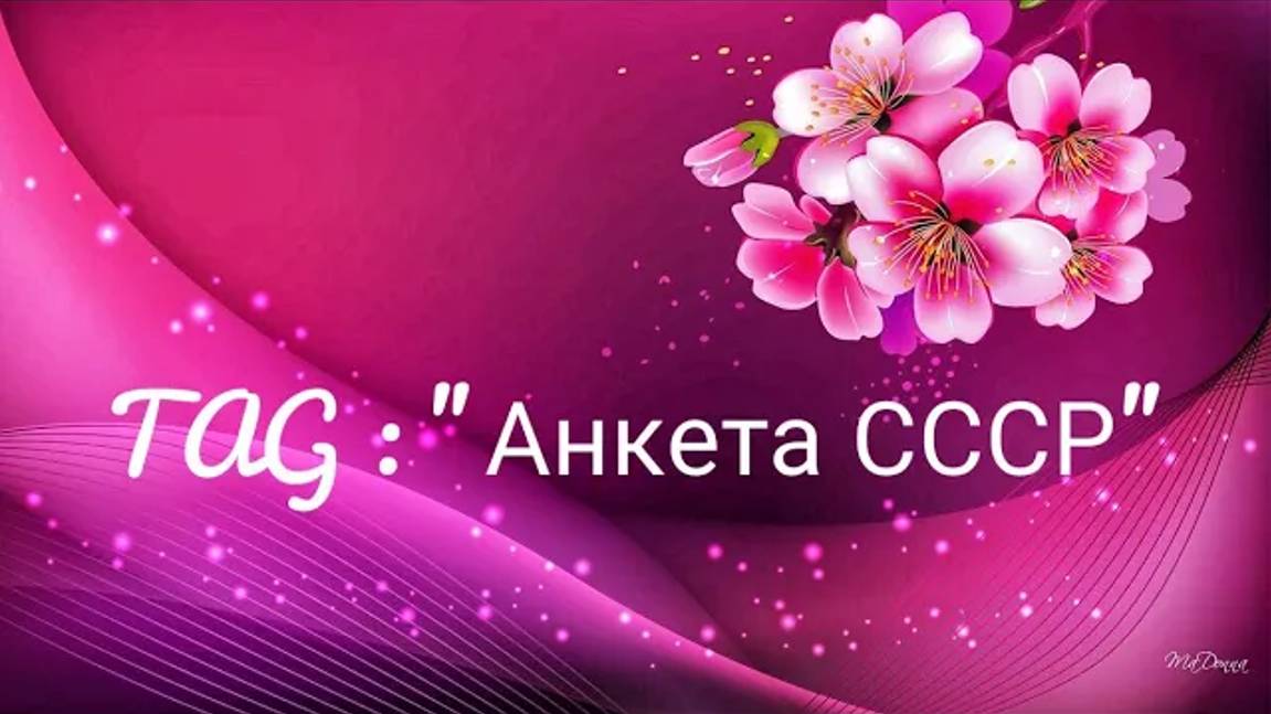 TAG _Анкета СССР___Познакомимся поближе_?!? смотреть онлайн