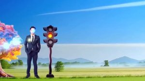 Страшные светофоры 25