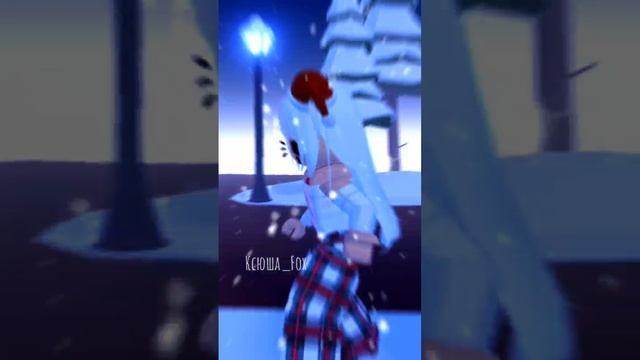 Поднимаю вам новогоднее настроение☃️ #эдит #роблокс #roblox #edit #рек #вреки смотреть онлайн