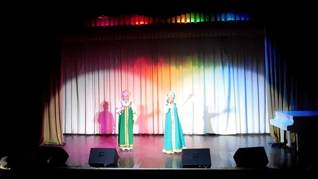 "Казачка вольная".