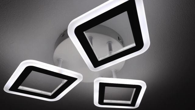 Люстра Oleoso 2720-3 Sm, LED 42W смотреть онлайн