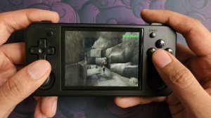 Руководство по настройке эмуляции PSP для ANBERNIC RG35XX H