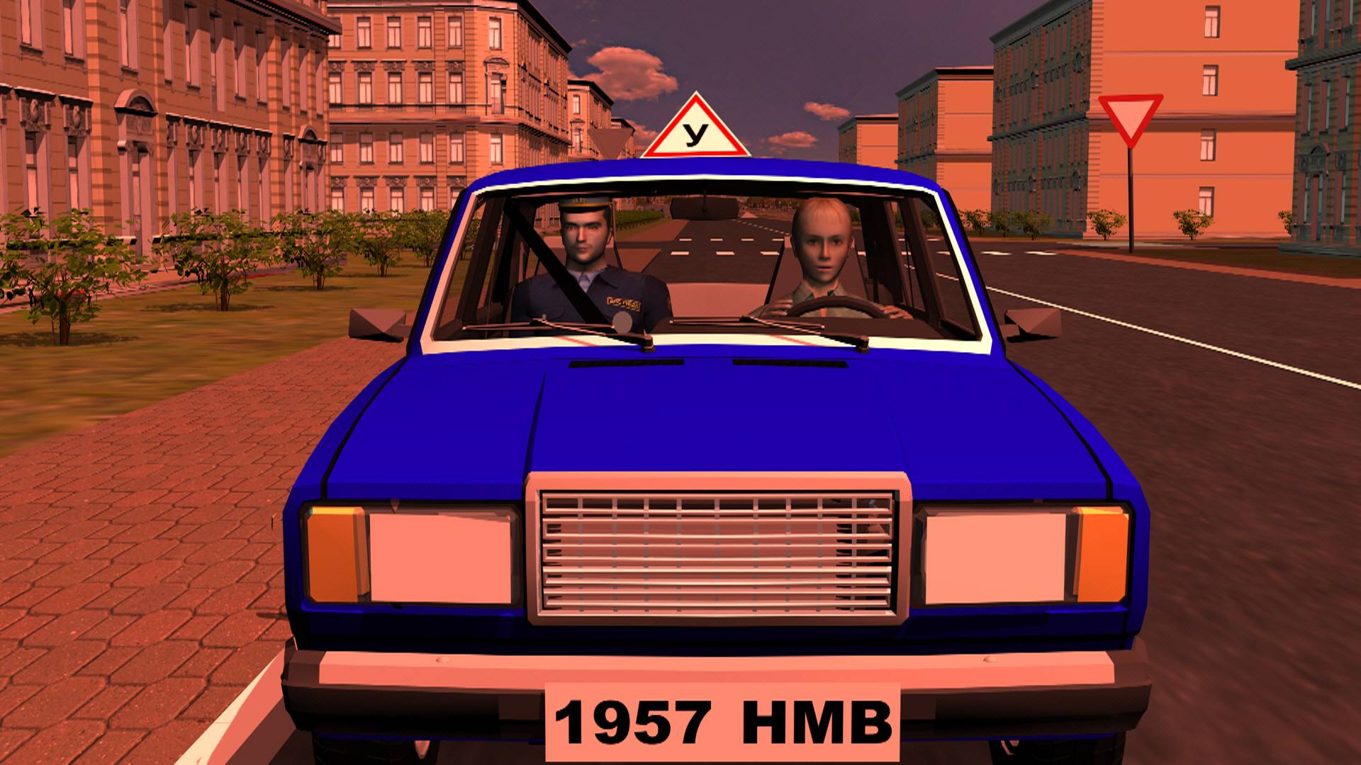 Ошибки на экзамене в ГИБДД - 4 штрафных балла смотреть онлайн