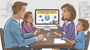 Вирус Актуальяно: уроки кибербезопасности для всех! 🛡️ #дети #уроки #кибербезопасность #кибератаки