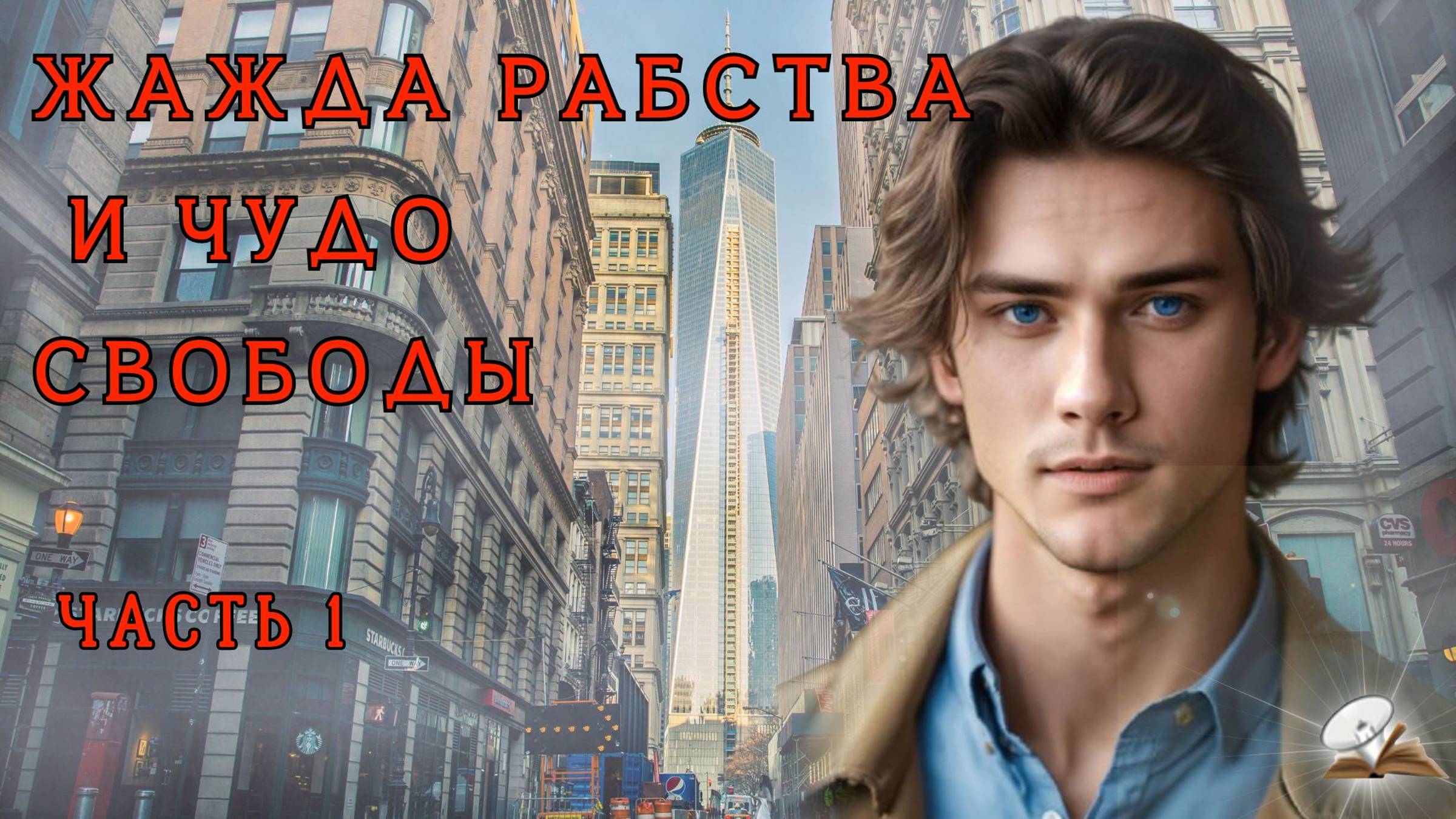Часть1. Жажда рабства и чудо свободы смотреть онлайн