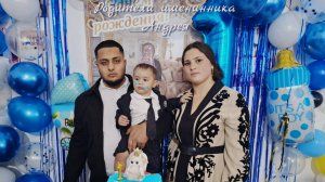 21.11.2024. Андри Квашэнко андя черэ лэ буря и справляет нэ внукостэ день рождения г.Волгоград