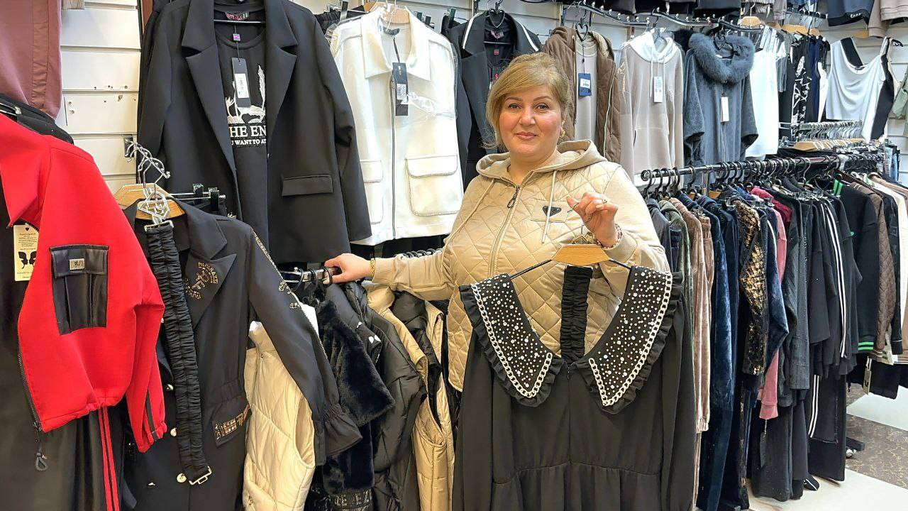 Турецкая женская одежда у Эли. Платья. Куртки. Жилетки. Костюмы смотреть онлайн