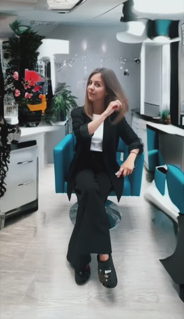 пока ждешь следующего клиента