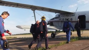 ПАРАШЮТИСТЫ