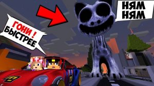 КАК ПРИЗВАТЬ ЗООНОМАЛИ в МАЙНКРАФТ ! ДЕВУШКА НУБ и ПРО ВИДЕО ТРОЛЛИНГ MINECRAFT Zoonomaly Евгенбро