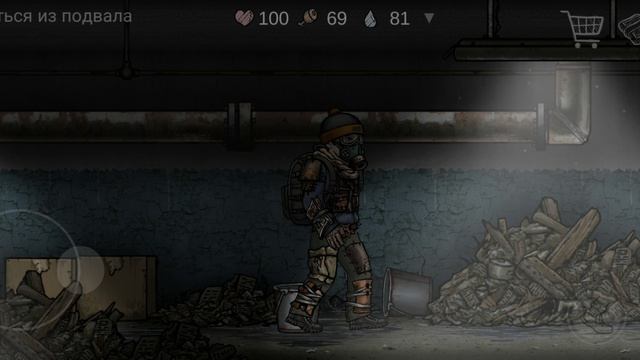 Nuclear Day Survival серия 3 прохождение смотреть онлайн