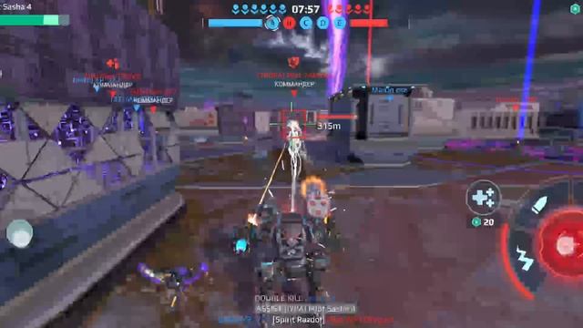 War Robots #warrobots 31.mp4