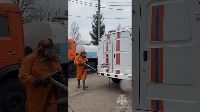 Специалисты РХБ защиты смотреть онлайн