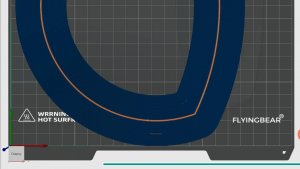 Адгезия между моделью и столом 3д-принтера