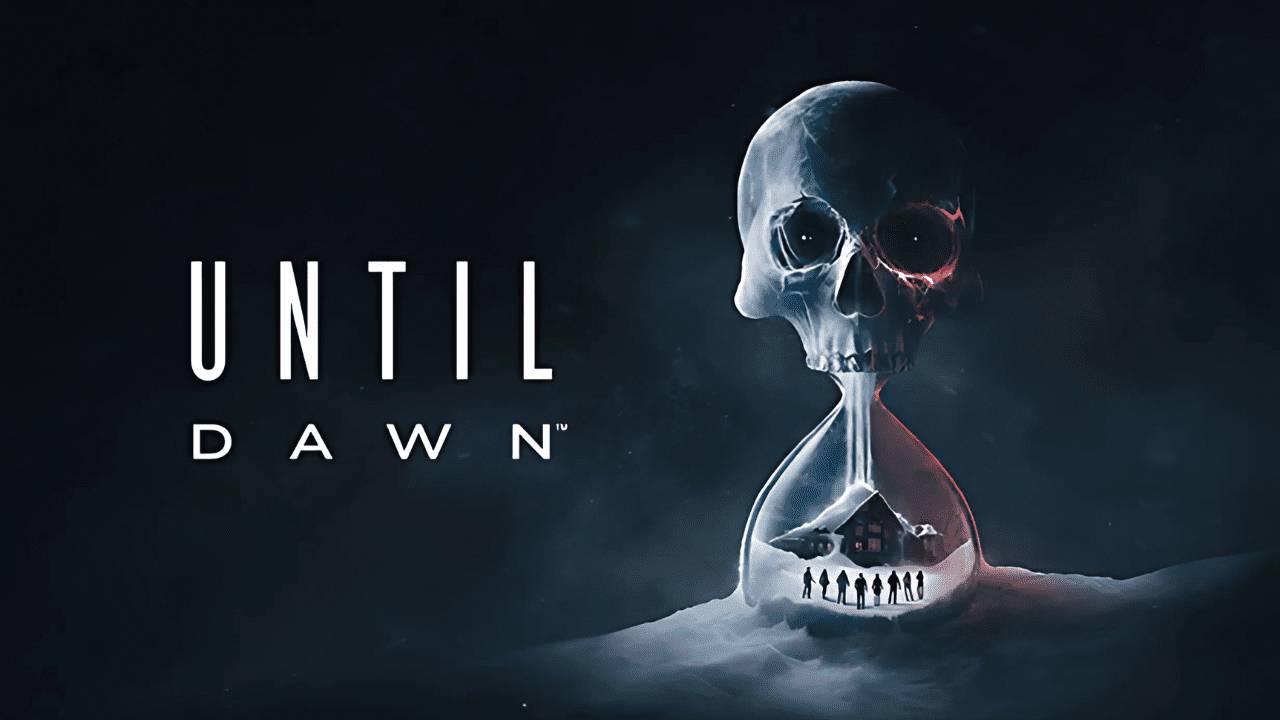 Until Dawn The final смотреть онлайн