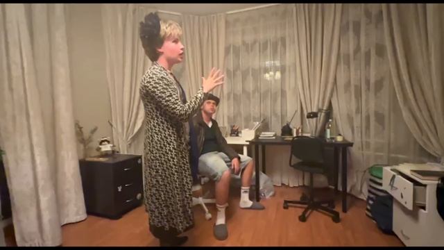 Ведьмина сила(пород.Битва экстрасенсов).1 часть