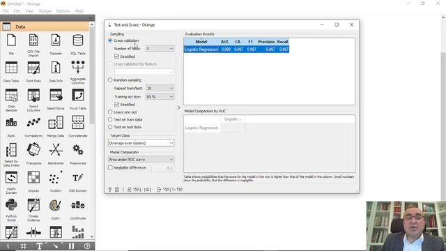 4 Classification Iris Training & Accuracy смотреть онлайн