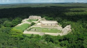 Майя цивилизация, скрытая глубоко в джунглях цивилизация!...