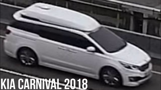 Kia CARNIVAL 2018 смотреть онлайн