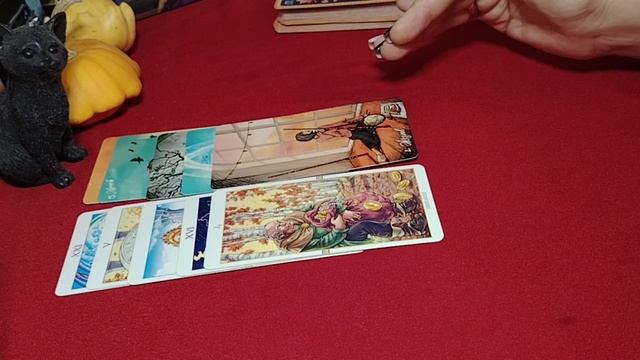 Таро прогноз на неделю: 25 ноября - 1 декабря 2024 ✨💥 таро расклад смотреть онлайн
