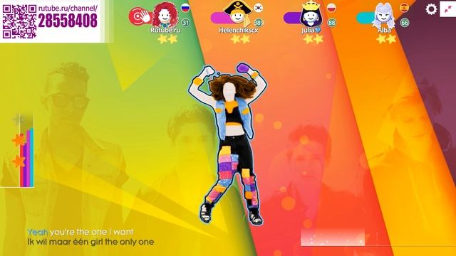 Just Dance: My Main Girl - MainStreet смотреть онлайн