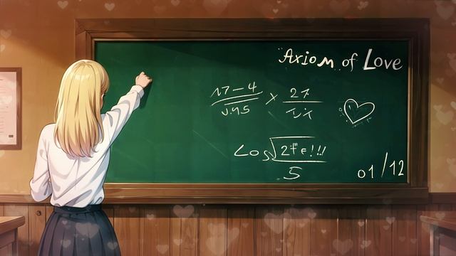 Axiom Of Love