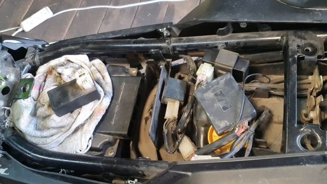 Motoland bandit нестабильно работает двигатель сброс оборотов мото 250 кубов смотреть онлайн