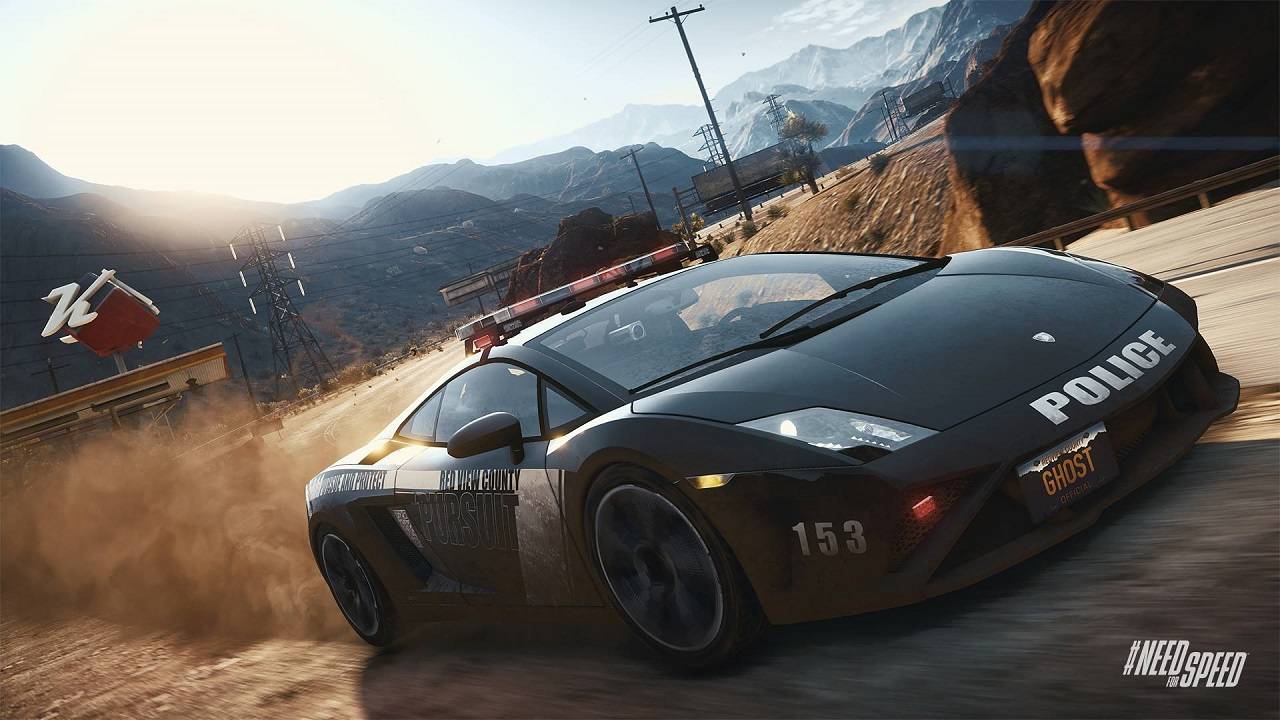 Need for Speed Rivals Прохождение (Часть 43) Corvette Stingray и Полицейская Gallardo смотреть онлайн