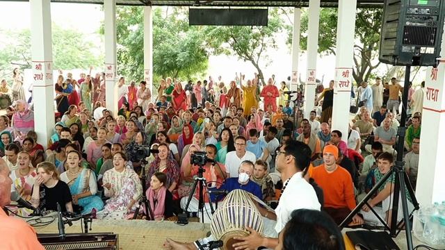 2024.11.04 Сунехра 03 Шрила Индрадьюмна Махарадж киртан смотреть онлайн