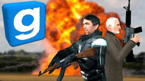 ГАЙД по GARRYS MOD как сделать NPC помощника либо врага