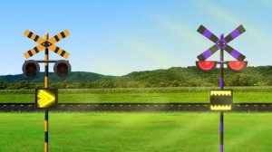 Страшные светофоры 14