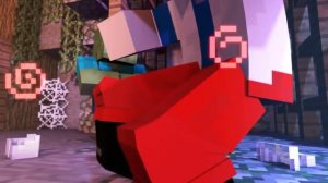 Witch Encounter - Minecraft Animation - Slamacow