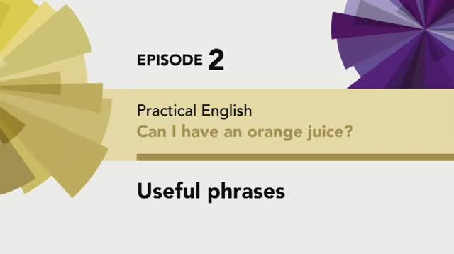 English File 4 Edition Beginner PE Episode 2 Useful Phrases