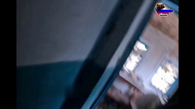 Наши воины продолжают идти вперёд