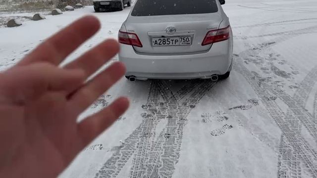 Toyota Camry 2011 г. обзор смотреть онлайн