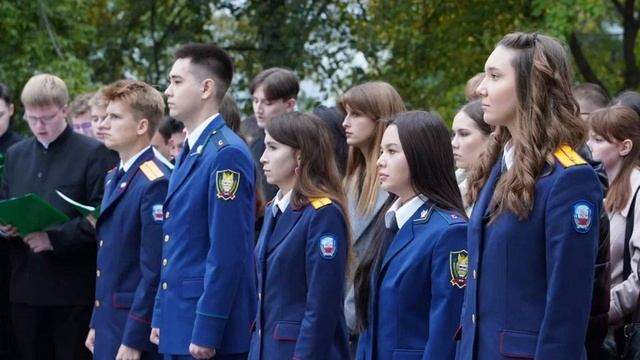 Борцы за справедливость - УрГЮУ им. В. Ф. Яковлева - Г смотреть онлайн