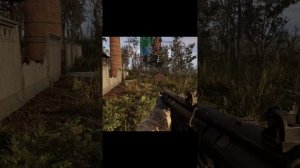 СТАЛКЕР 2 - ГОРДОСТЬ РУКОЖОПОВ :) #сталкер2 #shorts