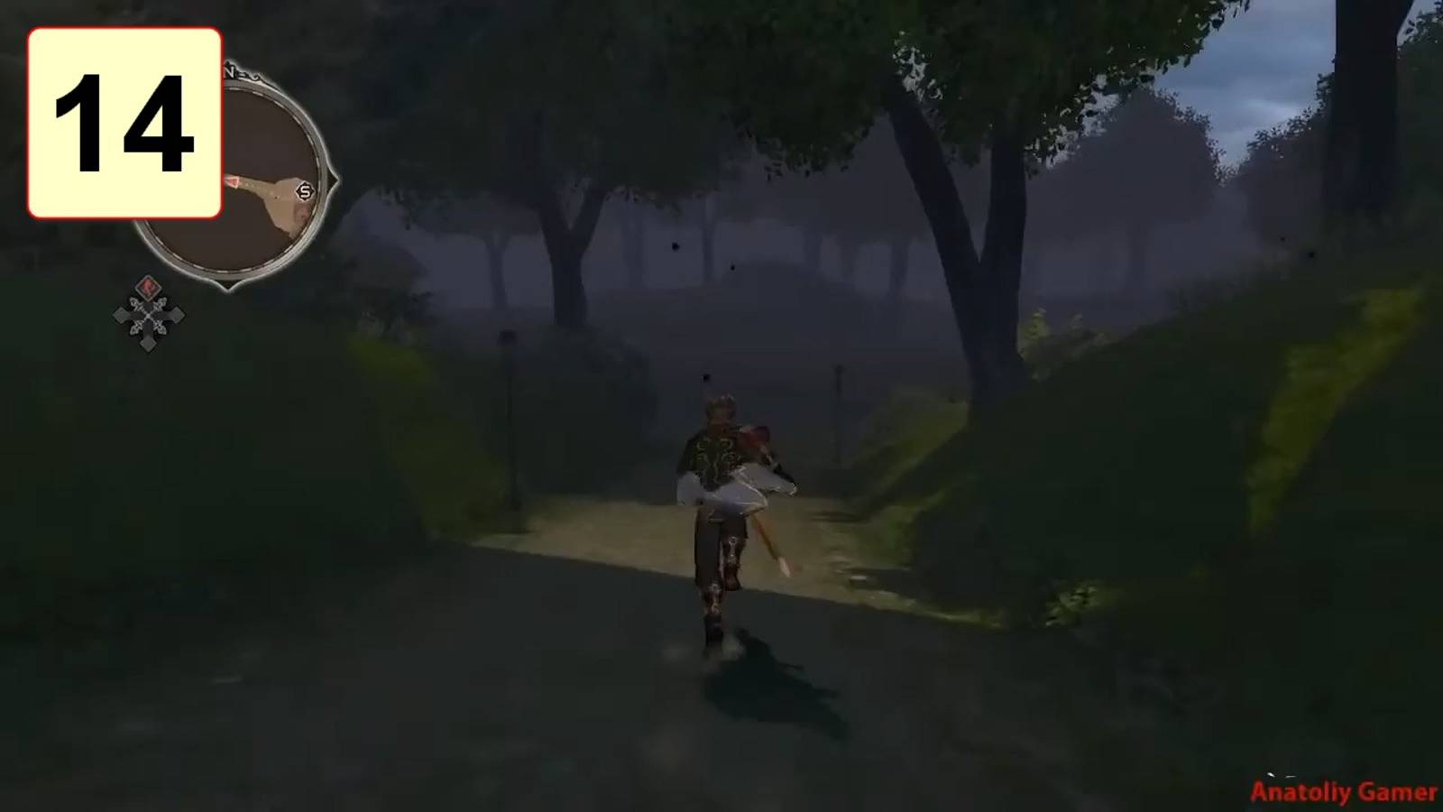 Прохождение ►Tales of Zestiria◄【• Выпуск• #14】