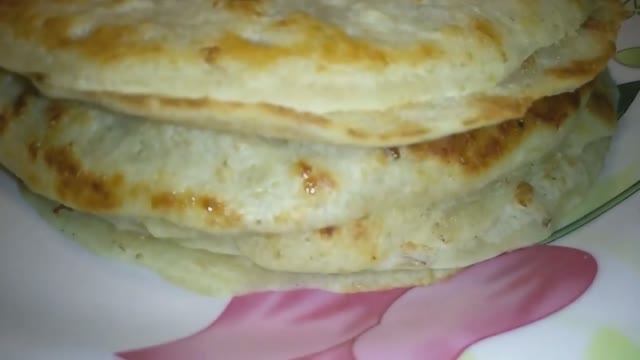 ЛЕПЕШКИ ИЗ ОВСЯНОЙ КРУПЫ смотреть онлайн