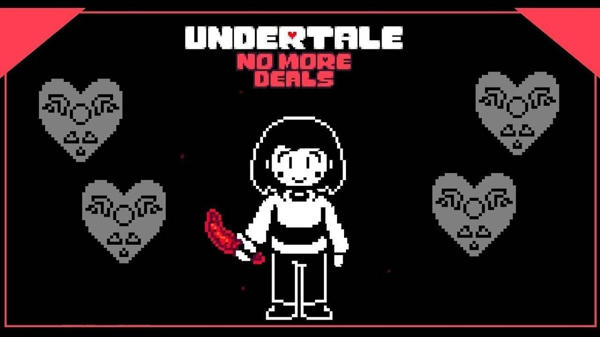 ОХ ЭТА ЧАРА СУ....|UNDERTALE NMD| смотреть онлайн