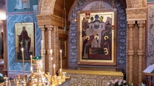 Акафист преподобным Кириллу и Марии Радонежским Чудотворцам