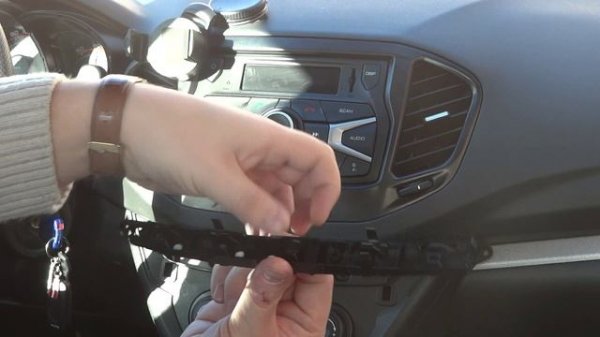 Инструкция по установке платы на 5 кнопок