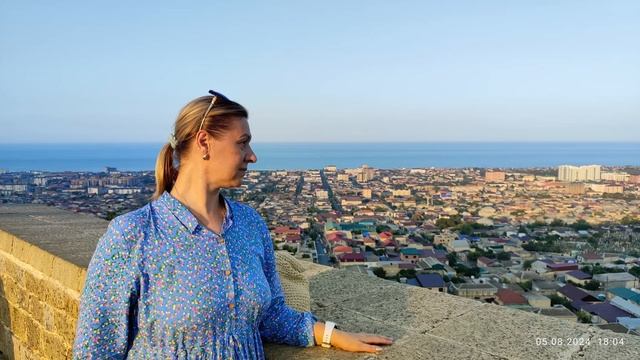 Дербент Нарын Кала смотреть онлайн
