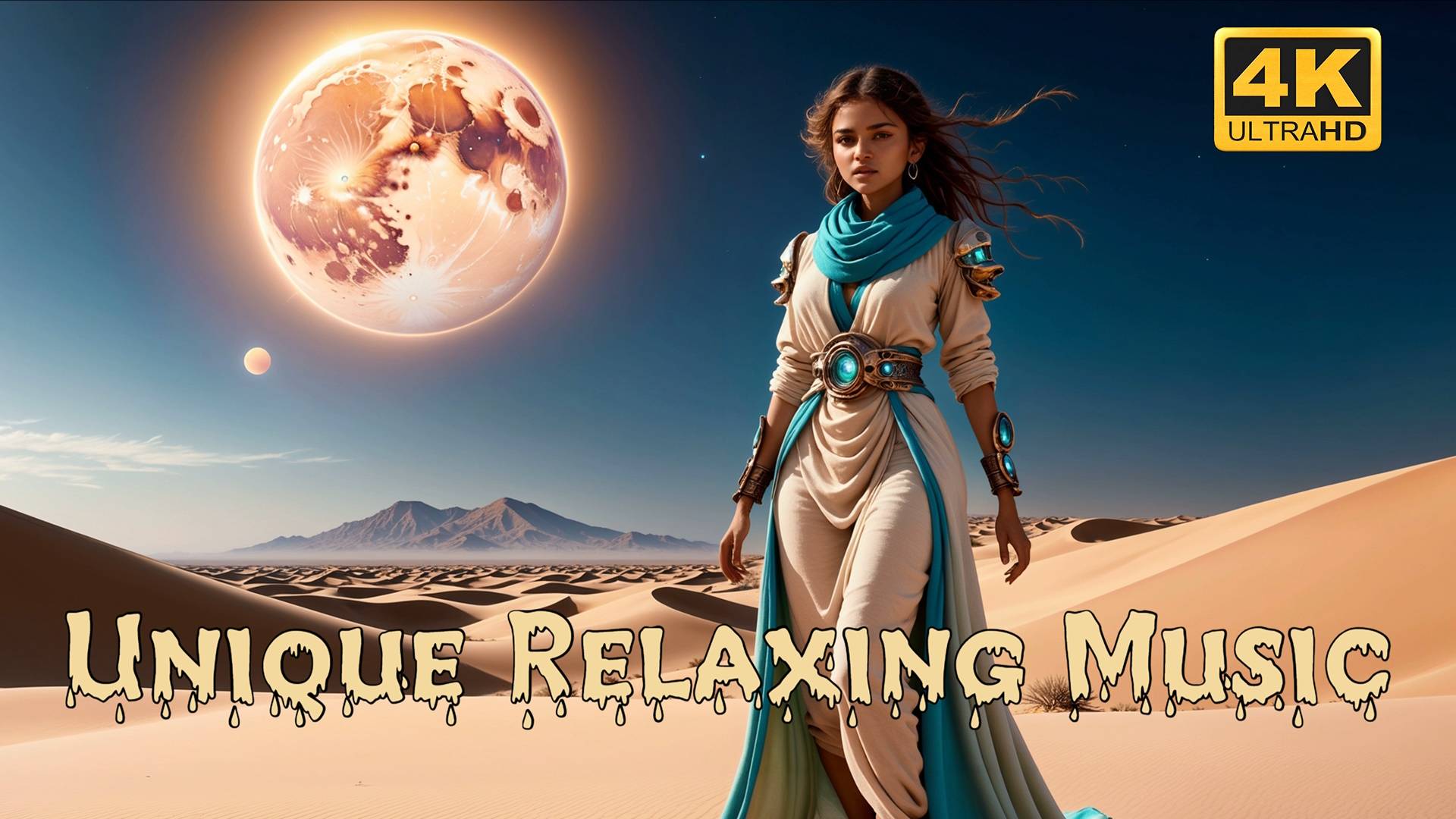 Релакс Музыка 💤 / Восточная Музыка 🐪 / Расслабление и Отдых 🍸 / 4K ULTRA HD 🔝 смотреть онлайн
