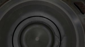 DAF 105 - неприятный шелест с мотора ( часть 2 )