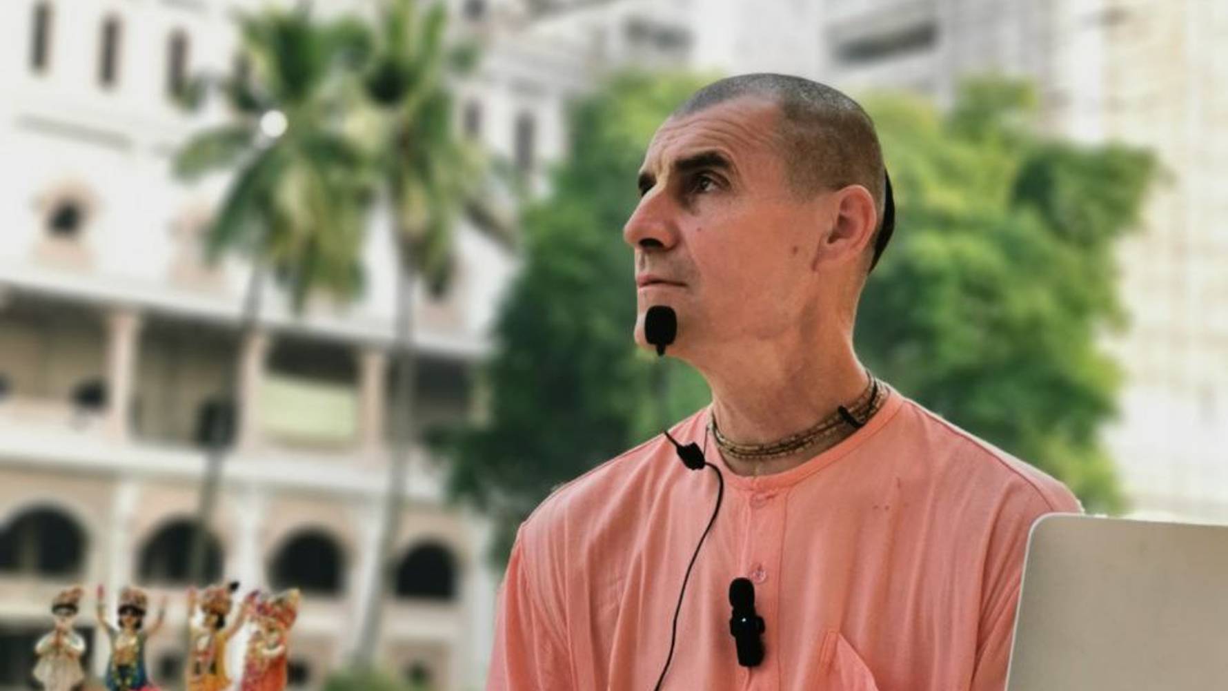 ВОСПЕВАНИЕ СВЯТЫХ ИМЕН | МАЯПУР 21.11.2024