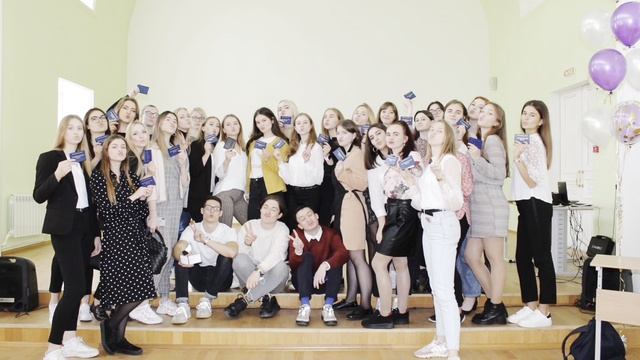 KSU Ladies - Калужский Государственный Университет им. К. Э. Циолковского - Г смотреть онлайн